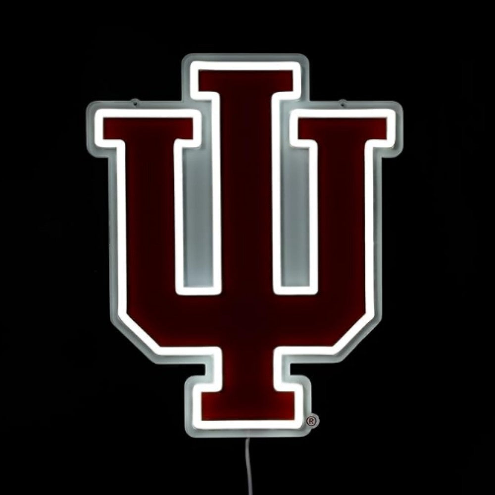 American football University NCAA lighting up sign LEO NEON SIGN