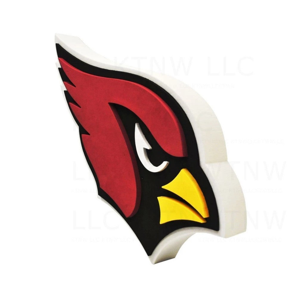 NFL Specific fan team logo foam sign LEO NEON SIGN