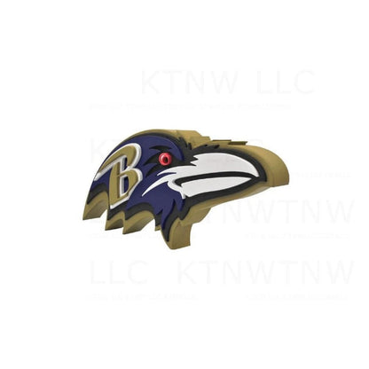 NFL Specific fan team logo foam sign LEO NEON SIGN