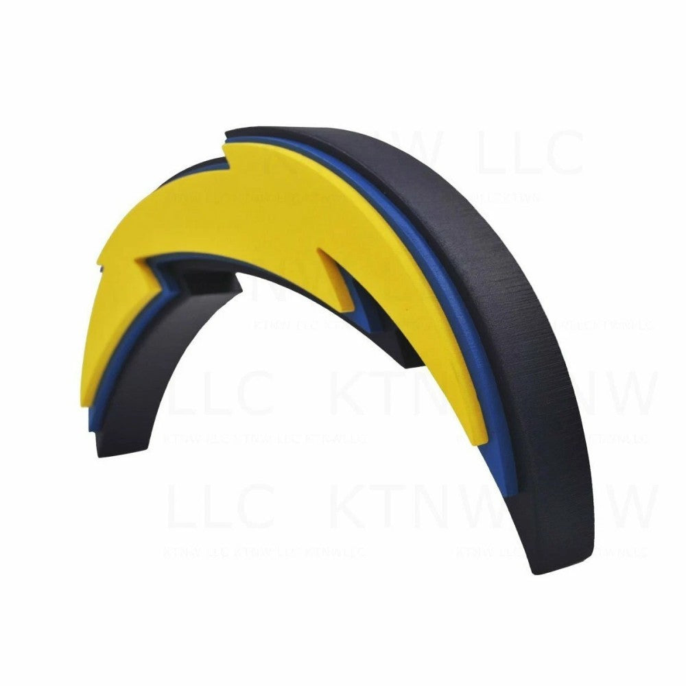 NFL Specific fan team logo foam sign LEO NEON SIGN