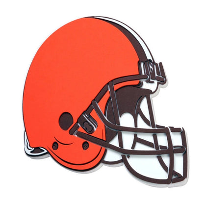 NFL Specific fan team logo foam sign LEO NEON SIGN