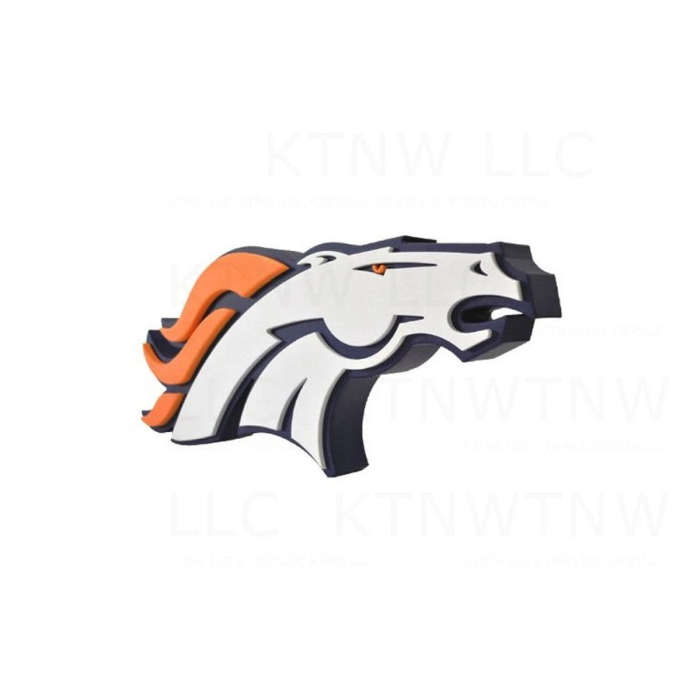 NFL Specific fan team logo foam sign LEO NEON SIGN