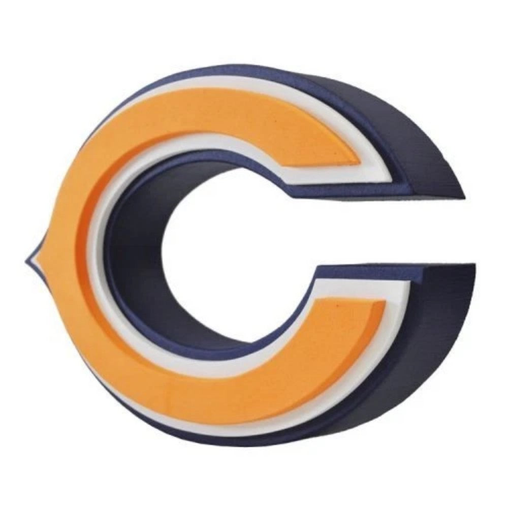 NFL Specific fan team logo foam sign LEO NEON SIGN