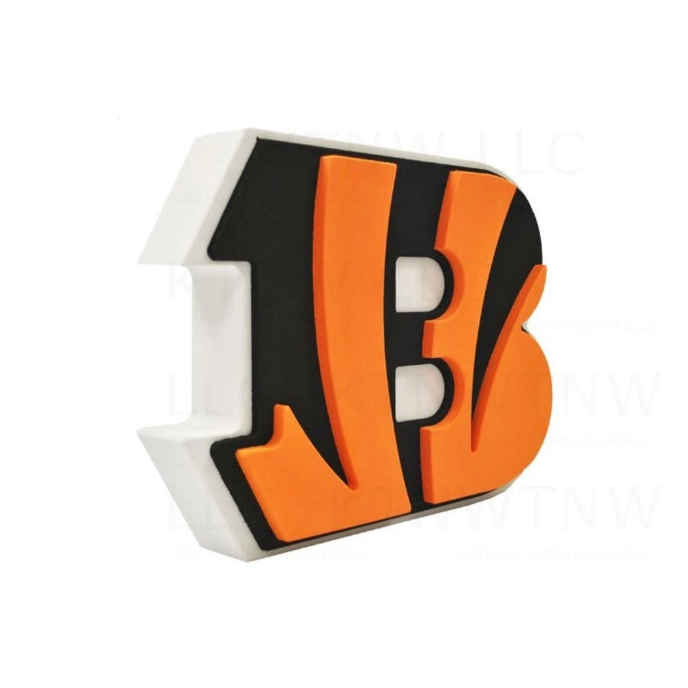 NFL Specific fan team logo foam sign LEO NEON SIGN