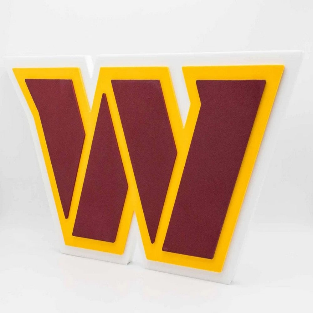 NFL Specific fan team logo foam sign LEO NEON SIGN