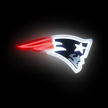 Boston Fans Exclusive American Big Four Leagues big logo lighting up sign including chains LEO NEON SIGN