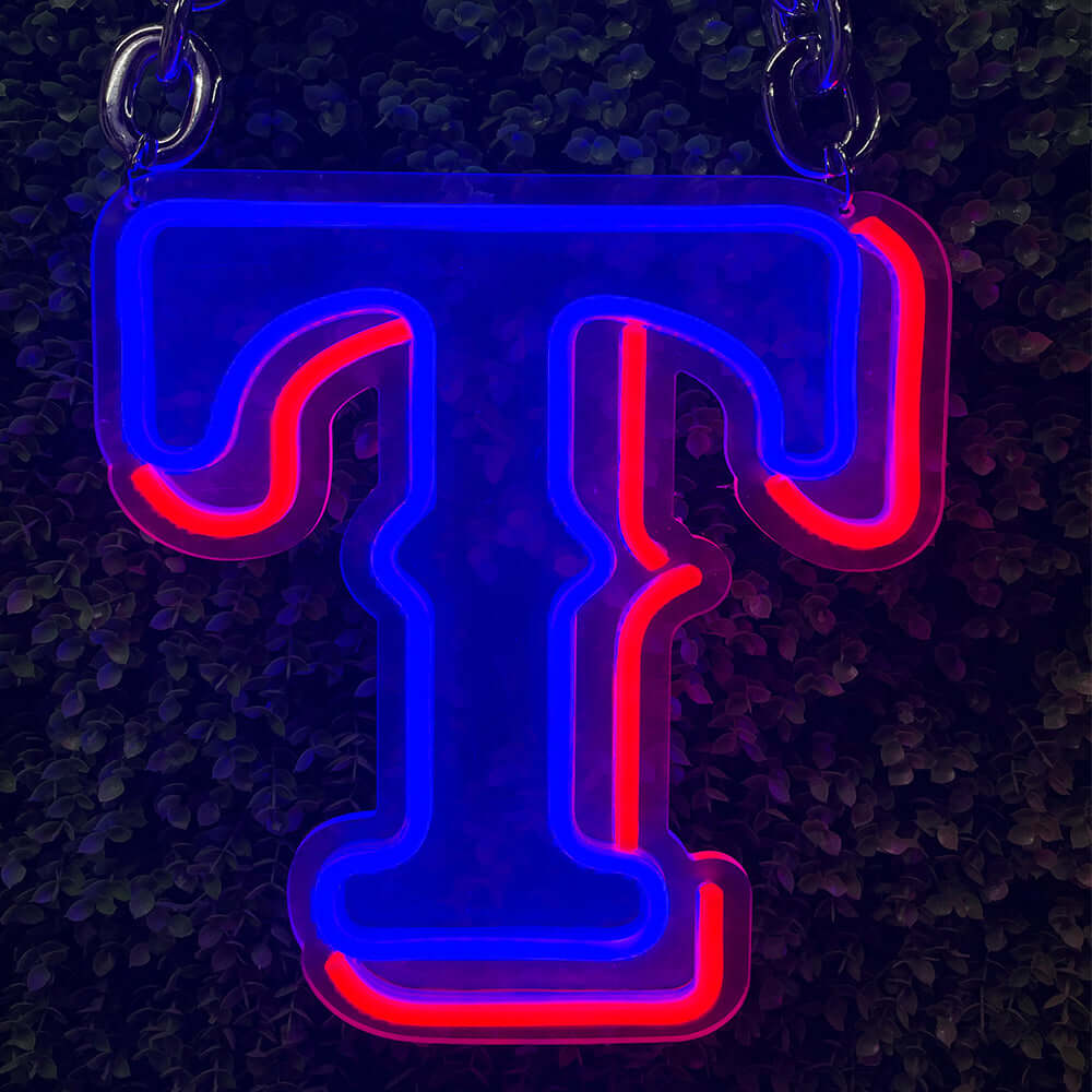  ”Neon sign for fans-Ranger“