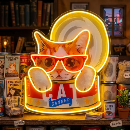 Custom UV Printed LED Neon Sign  Personalized High Definition 3D Hybrid Graphic Light for Business and Home Wall Decor LEO NEON SIGN