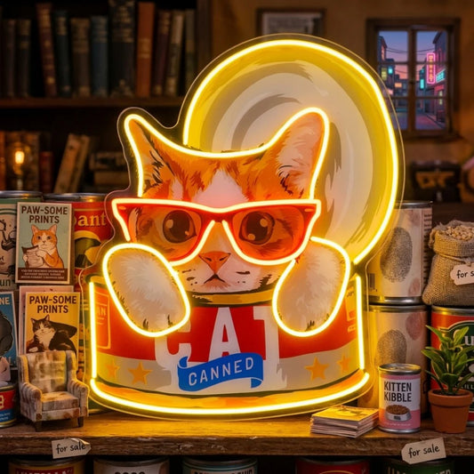 Custom UV Printed LED Neon Sign  Personalized High Definition 3D Hybrid Graphic Light for Business and Home Wall Decor LEO NEON SIGN