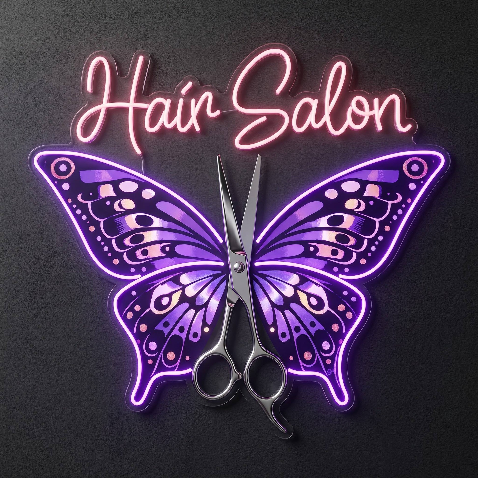 Custom UV Printed LED Neon Sign - Personalized High-Definition 3D Logo & Graphic Signage for Business and Home Decor LEO NEON SIGN