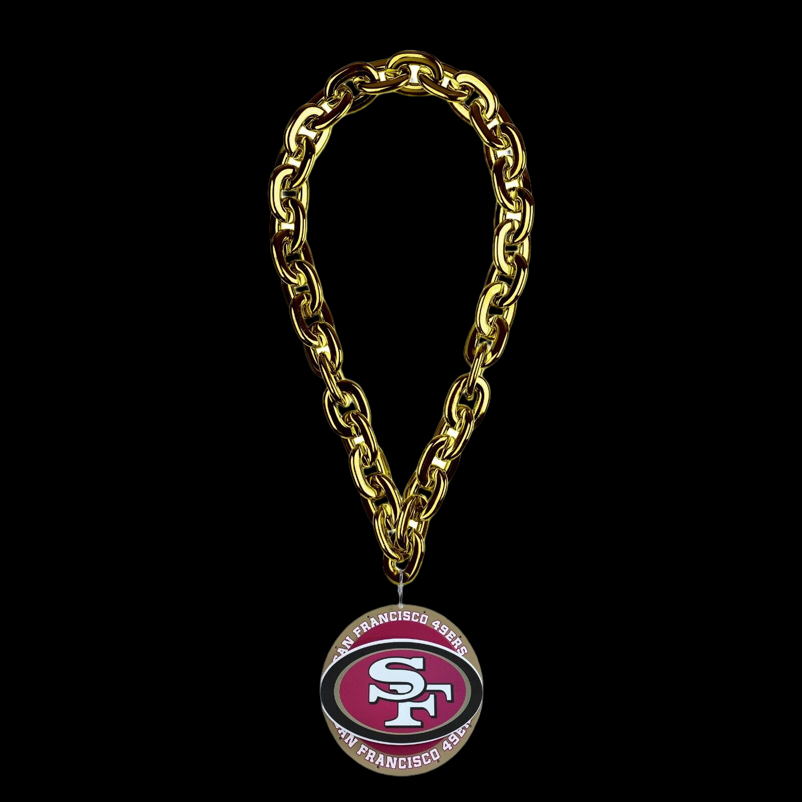 American football 49ers Led lighting up sign sport event symbol logo for showing off your passions LEO NEON SIGN
