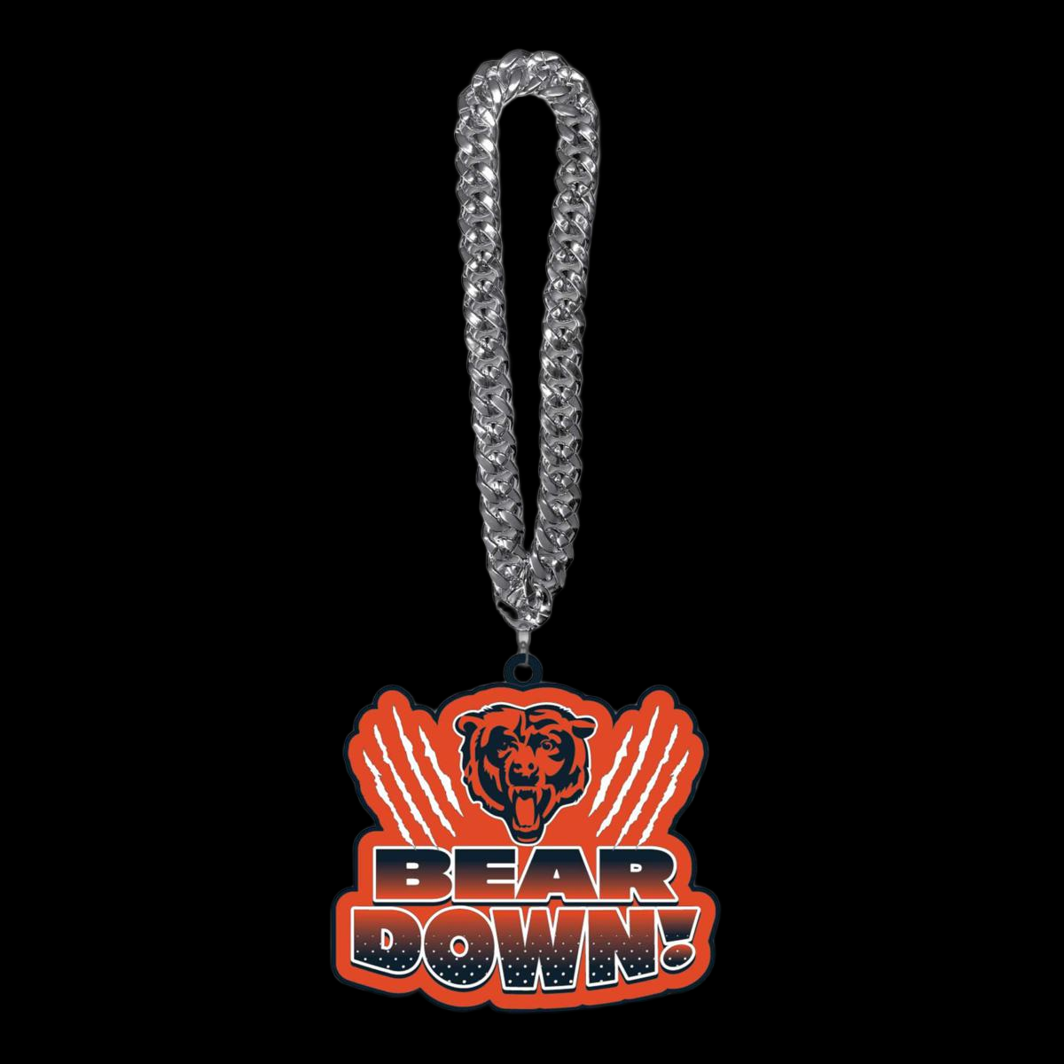 American football Chicago Bears Led lighting up sign sport event symbol logo for showing off your passions LEO NEON SIGN