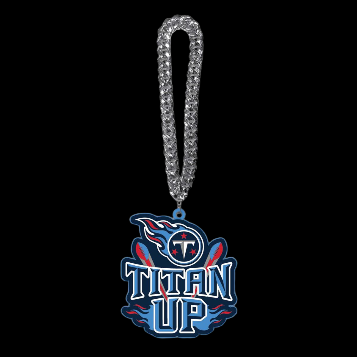 American football Tennessee Titans Led lighting up sign sport event symbol logo for showing off your passions LEO NEON SIGN