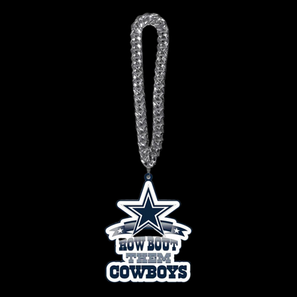 American football Dallas Cowboys Led lighting up sign sport event symbol logo for showing off your passions LEO NEON SIGN