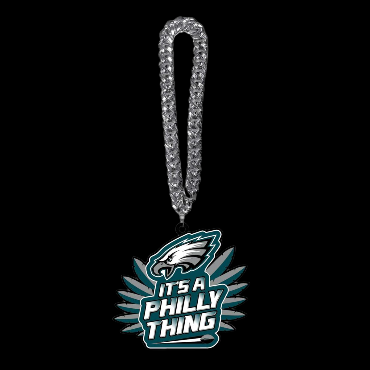 American football Philadelphia eagle Led lighting up sign sport event symbol logo for showing off your passions LEO NEON SIGN