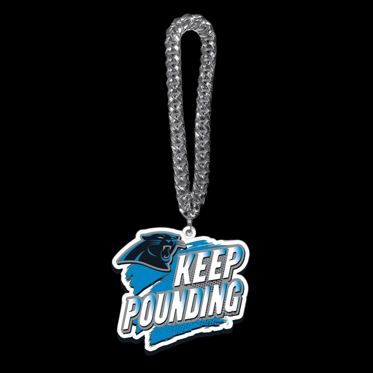 American football Carolina Panthers Led lighting up sign sport event symbol logo for showing off your passions LEO NEON SIGN