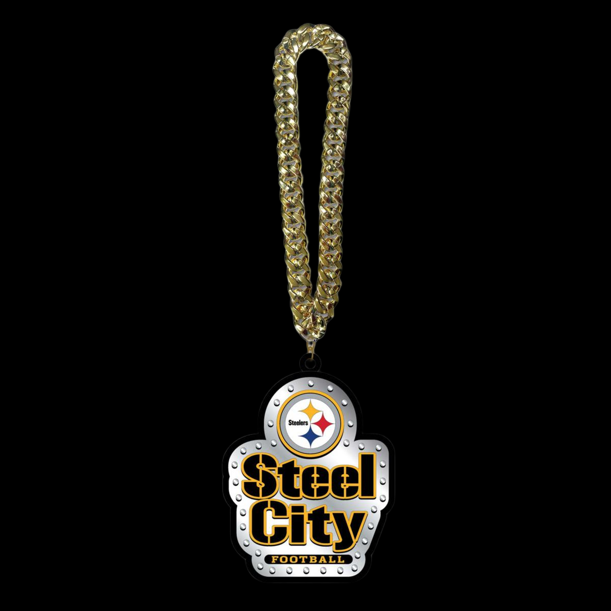 American football Pittsburgh Steelers Led lighting up sign sport event symbol logo for showing off your passions LEO NEON SIGN