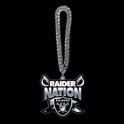 American football Las Vegas Raiders Led lighting up sign sport event symbol logo for showing off your passions LEO NEON SIGN