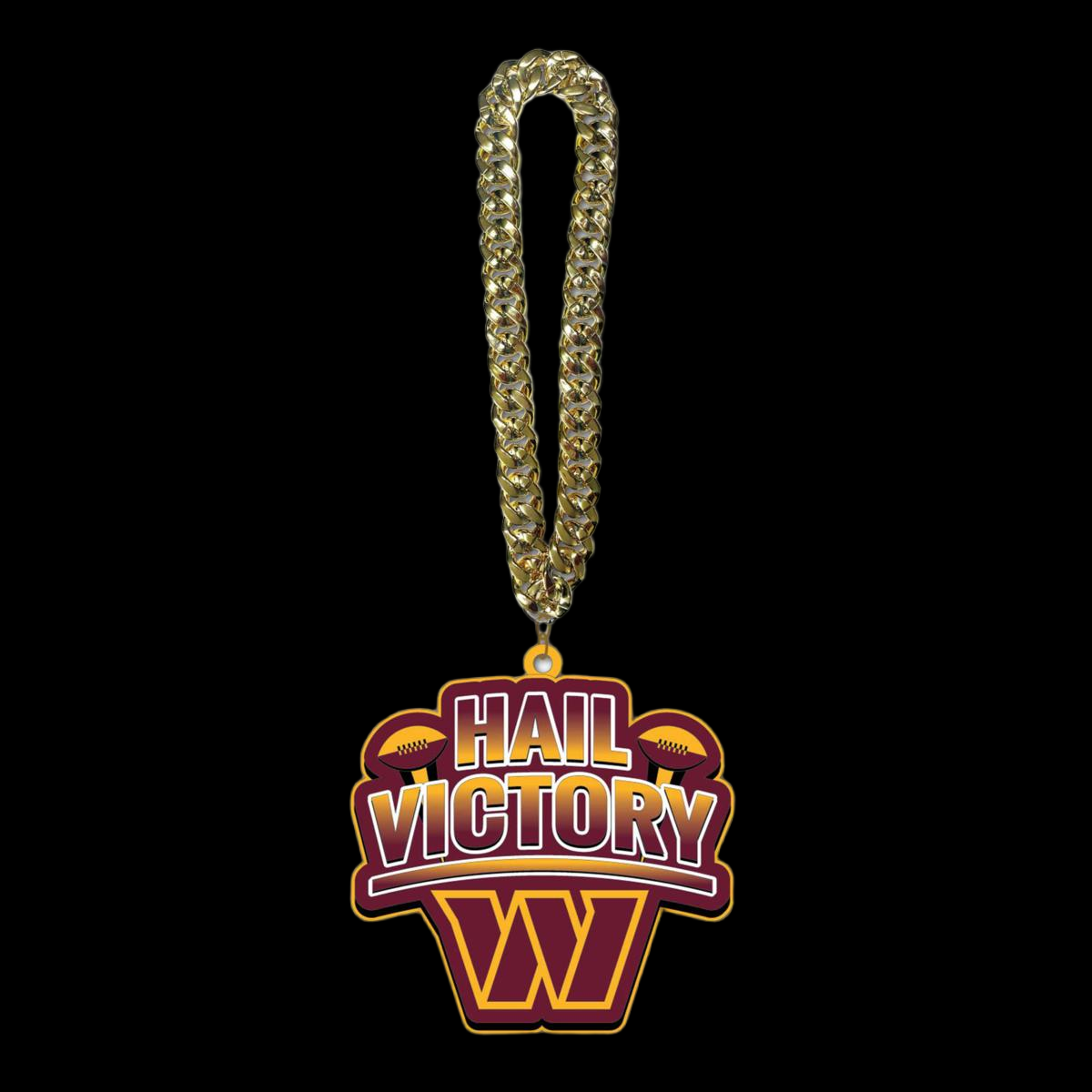 American football Washington Commanders Led lighting up sign sport event symbol logo for showing off your passions LEO NEON SIGN