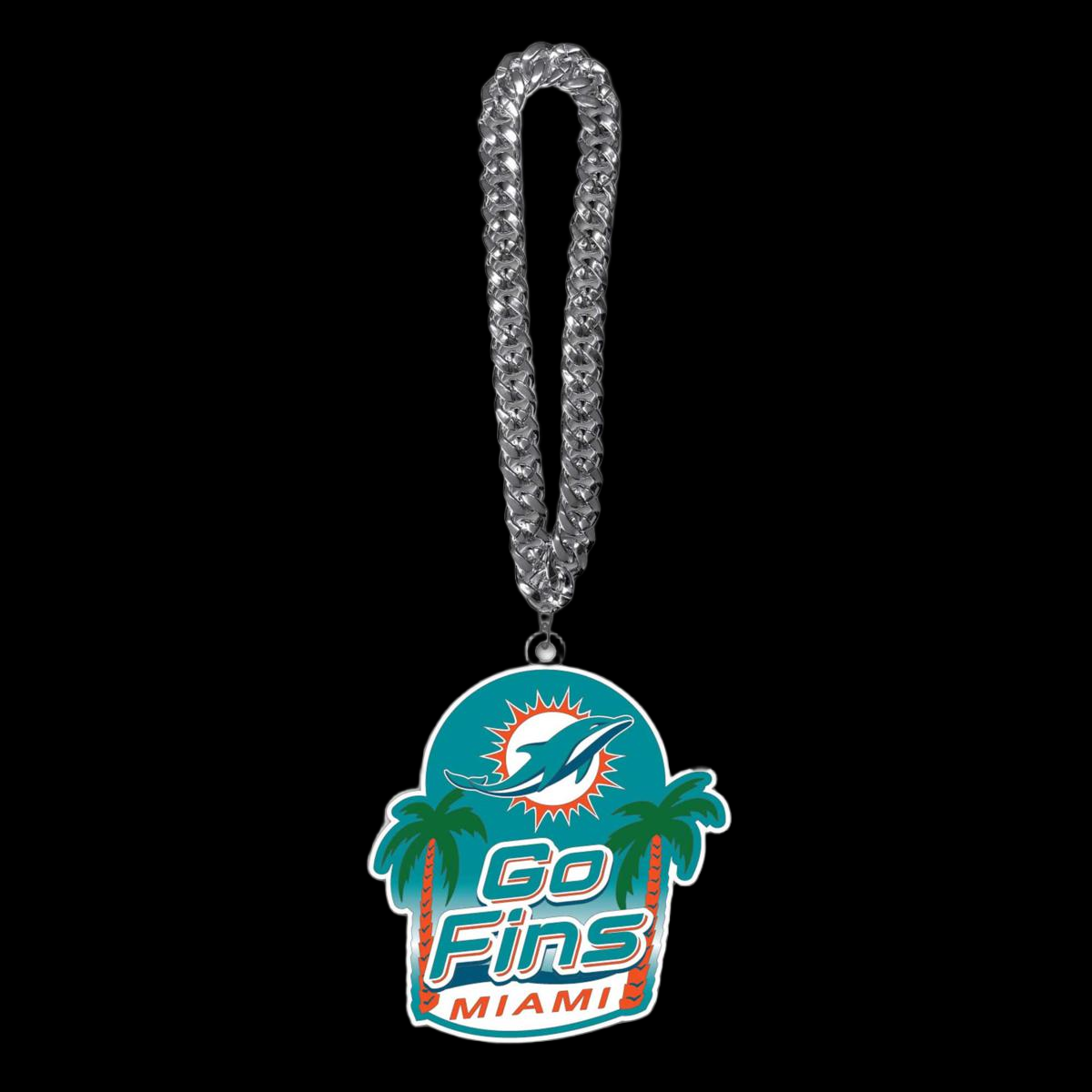 American football Miami Dolphins Led lighting up sign sport event symbol logo for showing off your passions LEO NEON SIGN