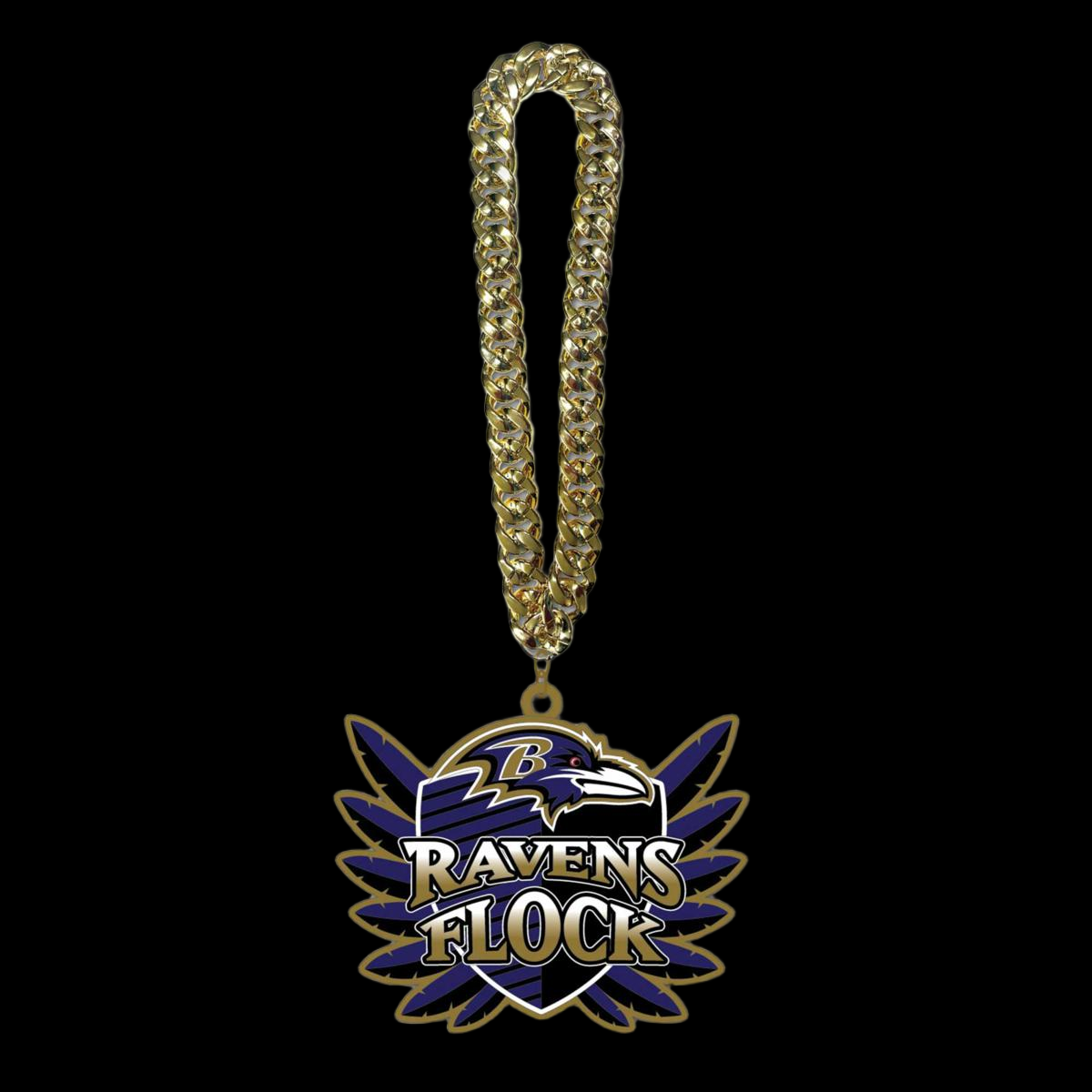 American football Baltimore Ravens Led lighting up sign sport event symbol logo for showing off your passions LEO NEON SIGN