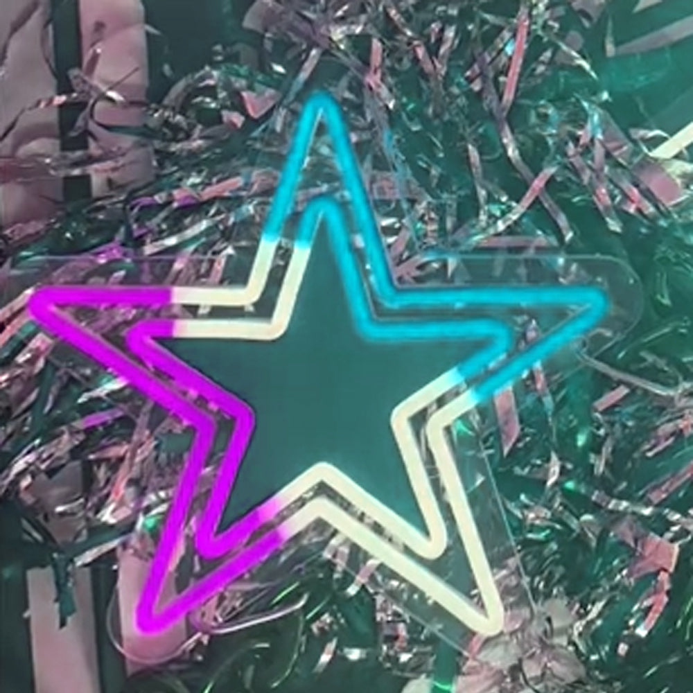 Showing off your interest for American football led neon sign for parties no moq including shipping