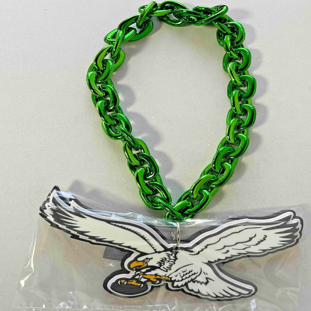 American football foam logo sign for sporting fans LEO NEON SIGN