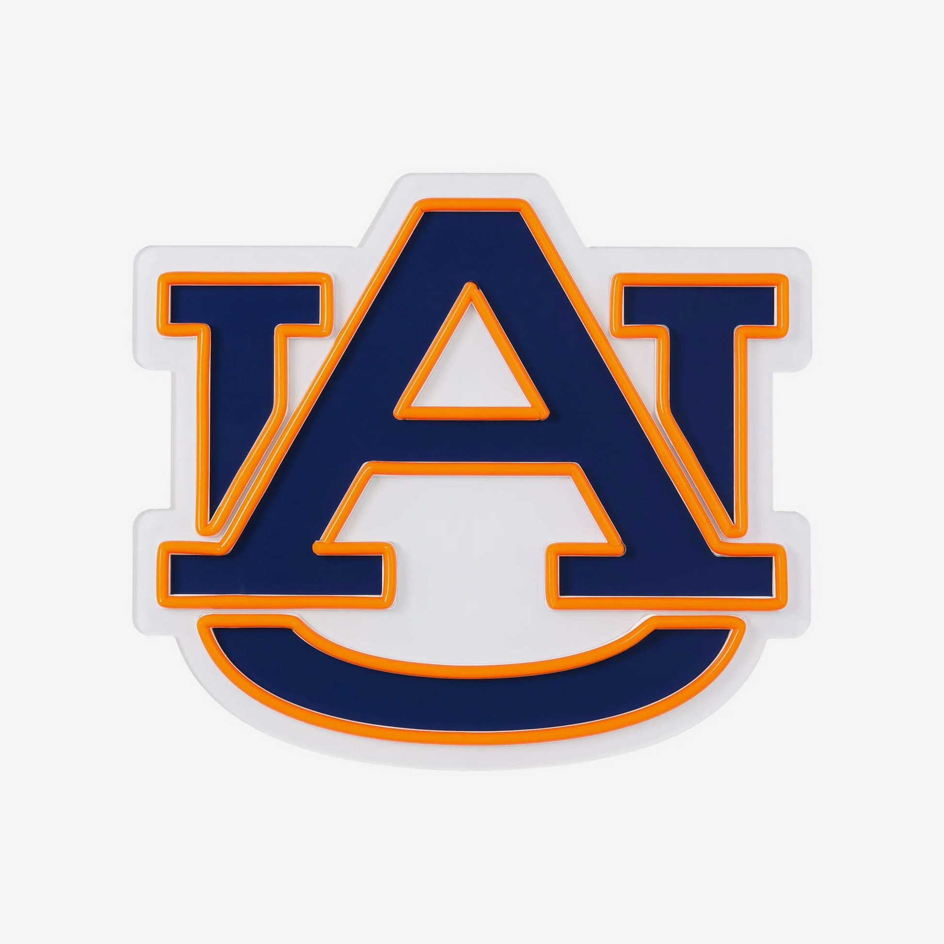 College team Auburn Tigers LED Neon Light Up Team sign symbol LEO NEON SIGN