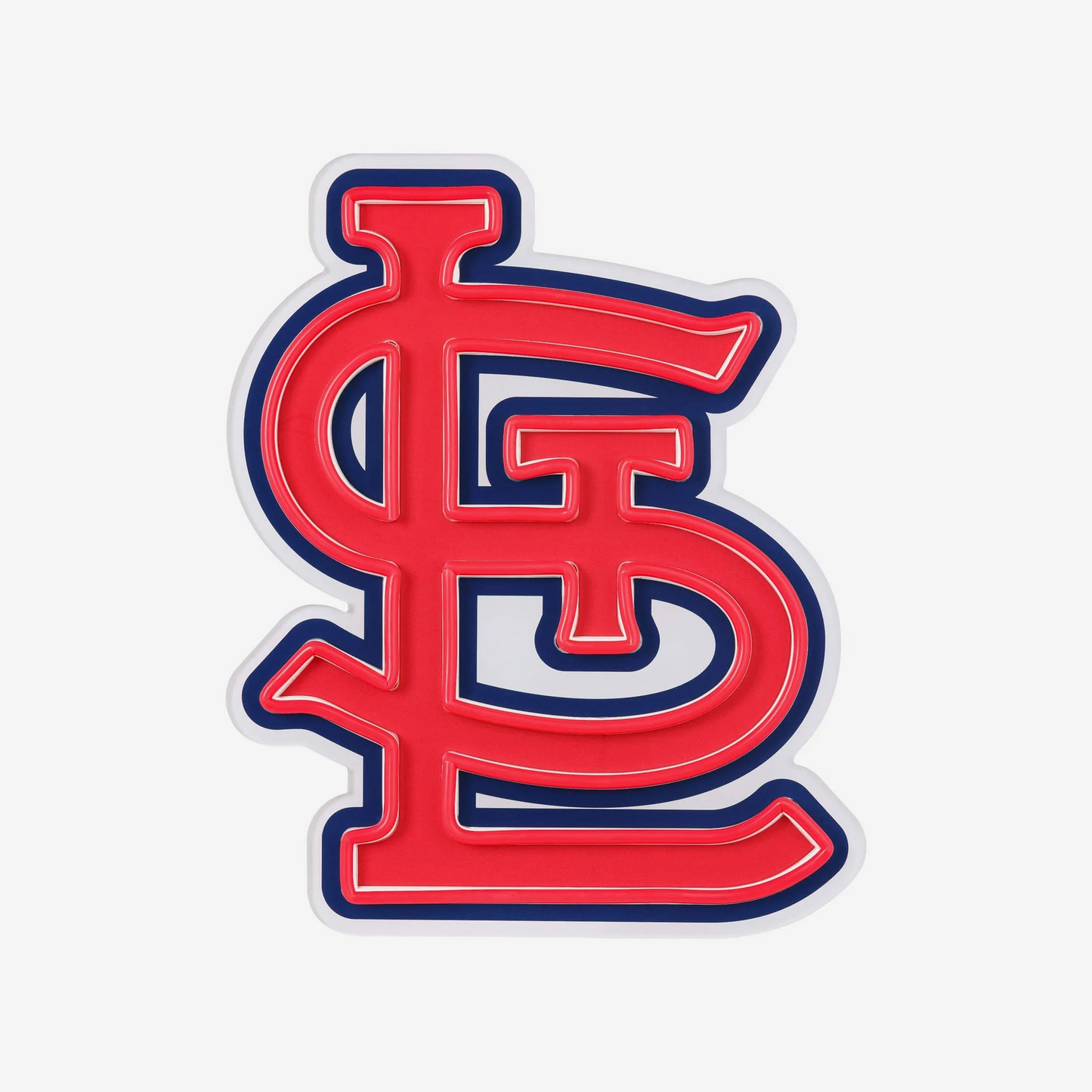 American baseball St Louis Cardinals LED Neon Light Up Team Logo Sign