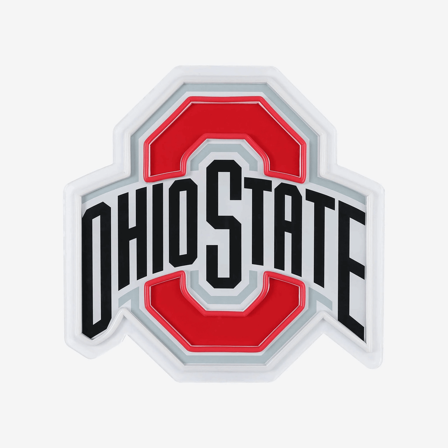 College team Ohio State Buckeyes LED Neon Light Up Team sign symbol LEO NEON SIGN