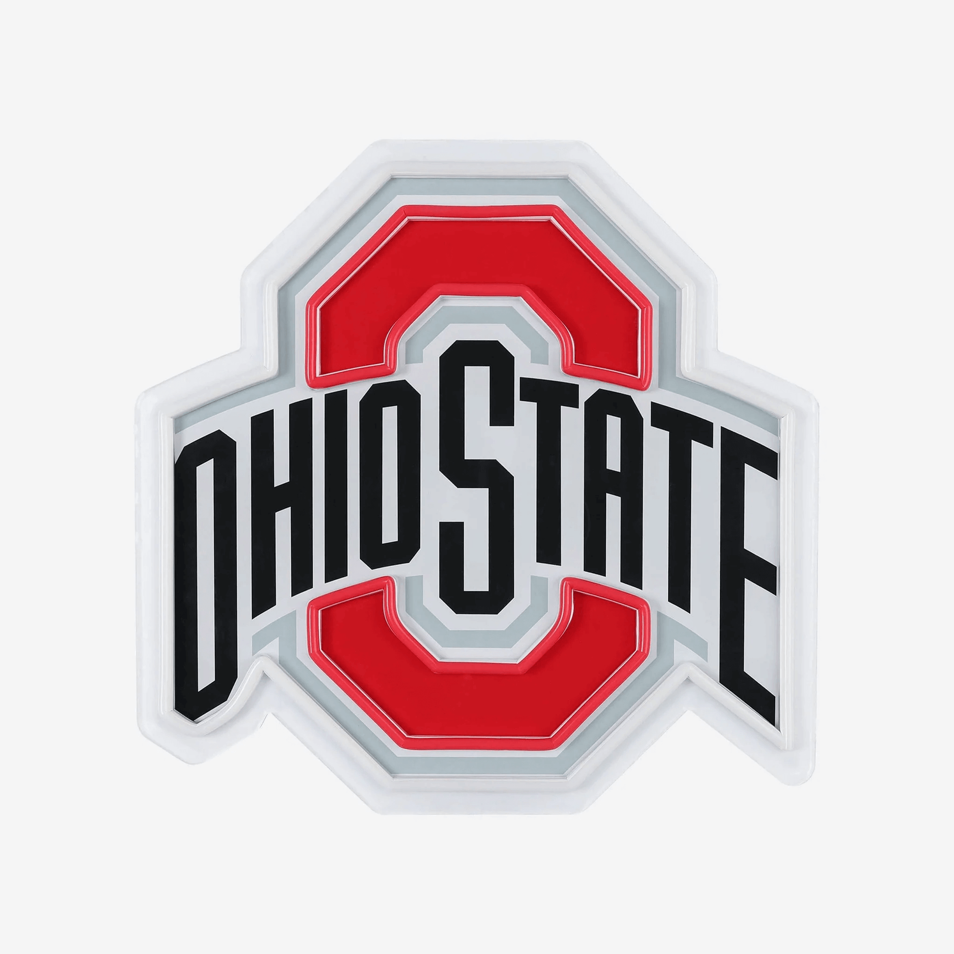 College team Ohio State Buckeyes LED Neon Light Up Team sign symbol LEO NEON SIGN