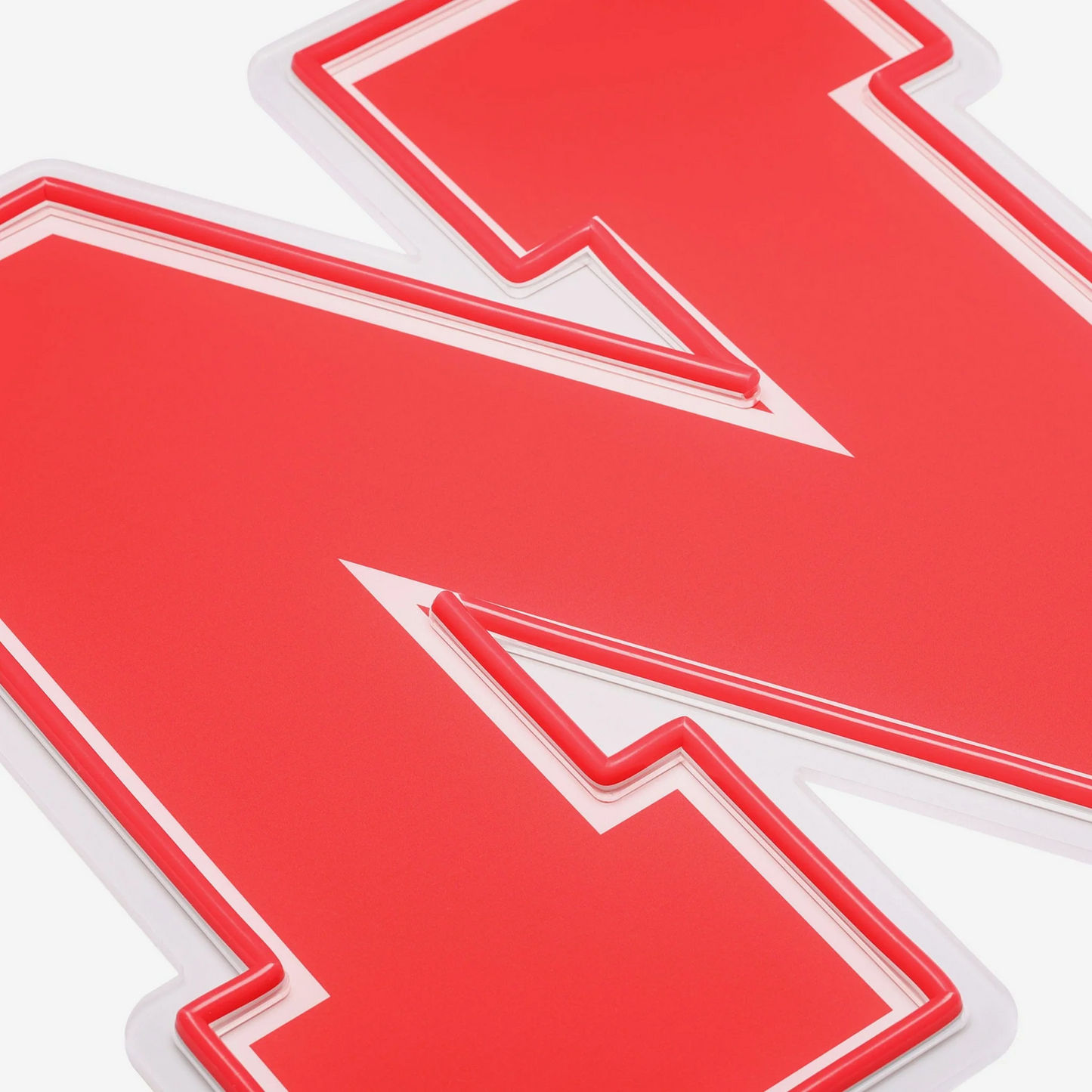 College team Nebraska Cornhuskers LED Neon Light Up Team sign symbol LEO NEON SIGN