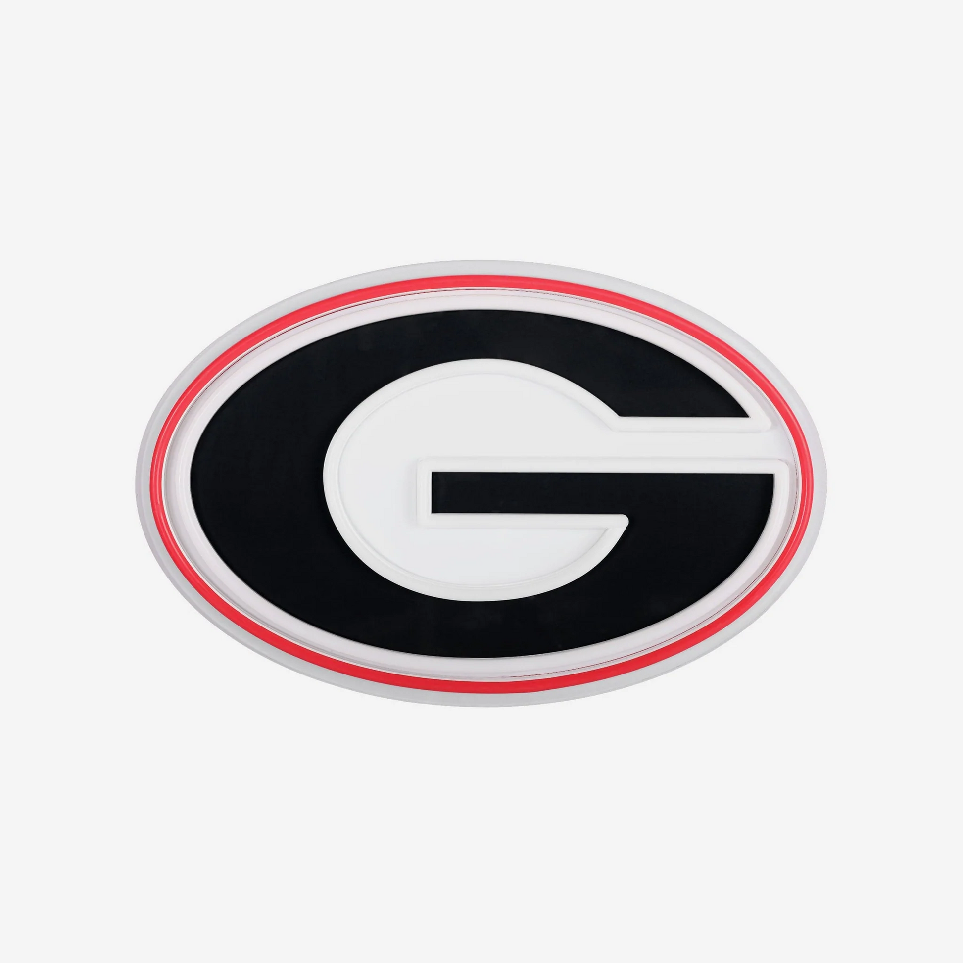 College team Georgia Bulldogs LED Neon Light Up Team sign symbol LEO NEON SIGN