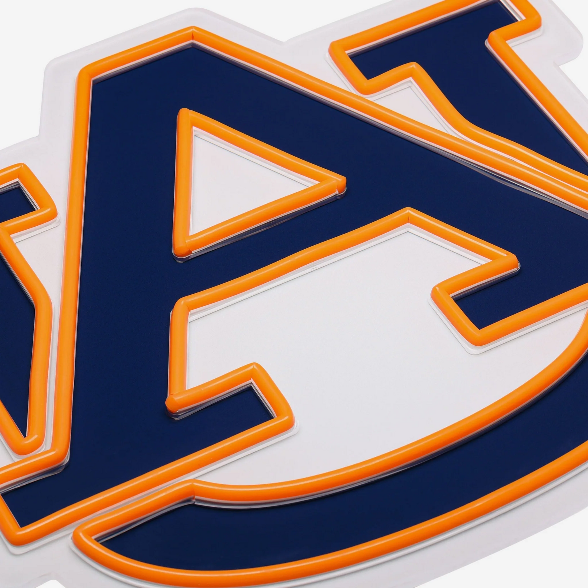 College team Auburn Tigers LED Neon Light Up Team sign symbol LEO NEON SIGN