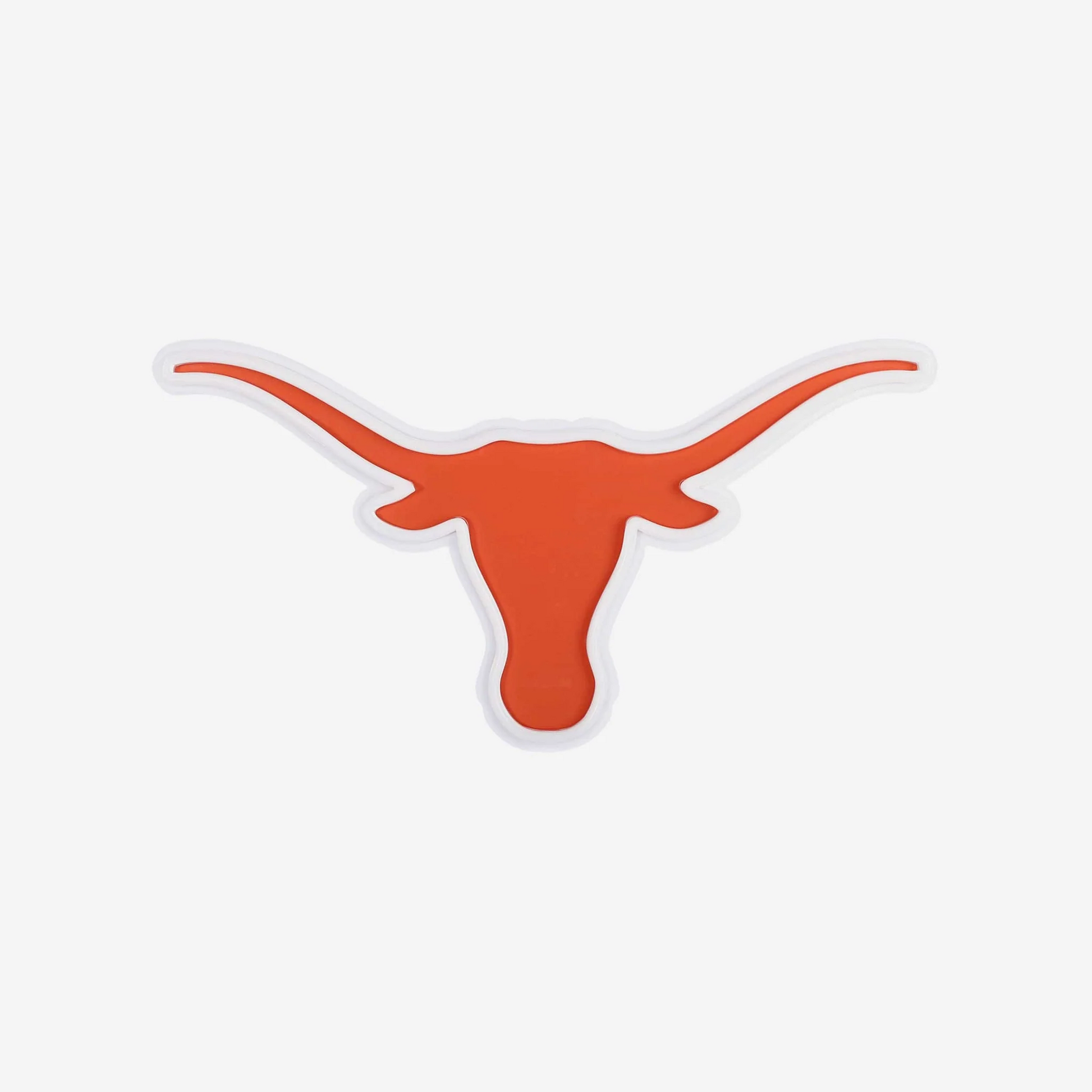 College team Texas Longhorns LED Neon Light Up Team sign symbol LEO NEON SIGN