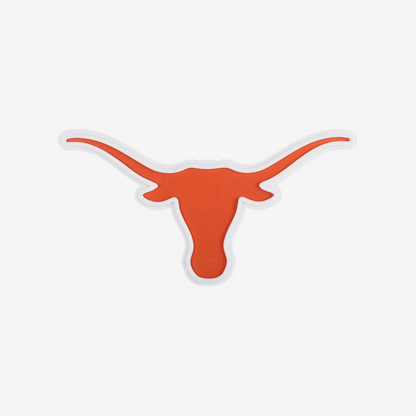 College team Texas Longhorns LED Neon Light Up Team sign symbol LEO NEON SIGN