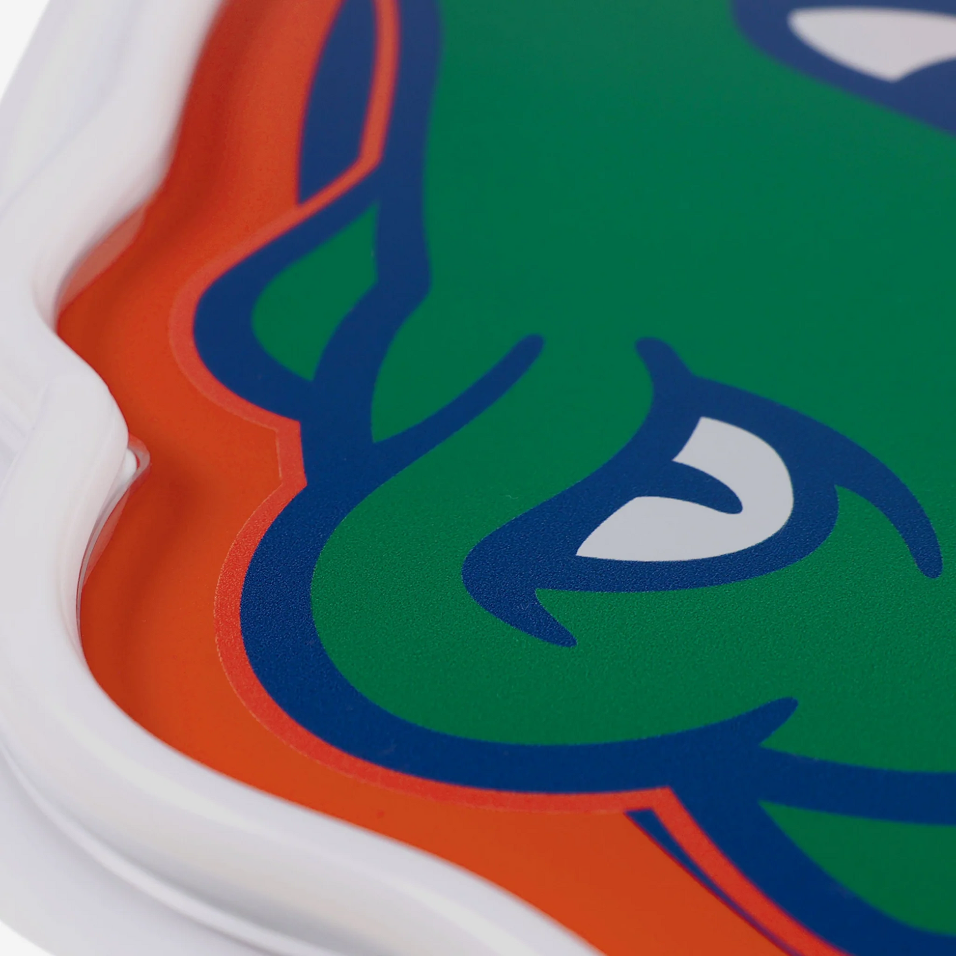 College team Florida Gators LED Neon Light Up Team sign symbol LEO NEON SIGN