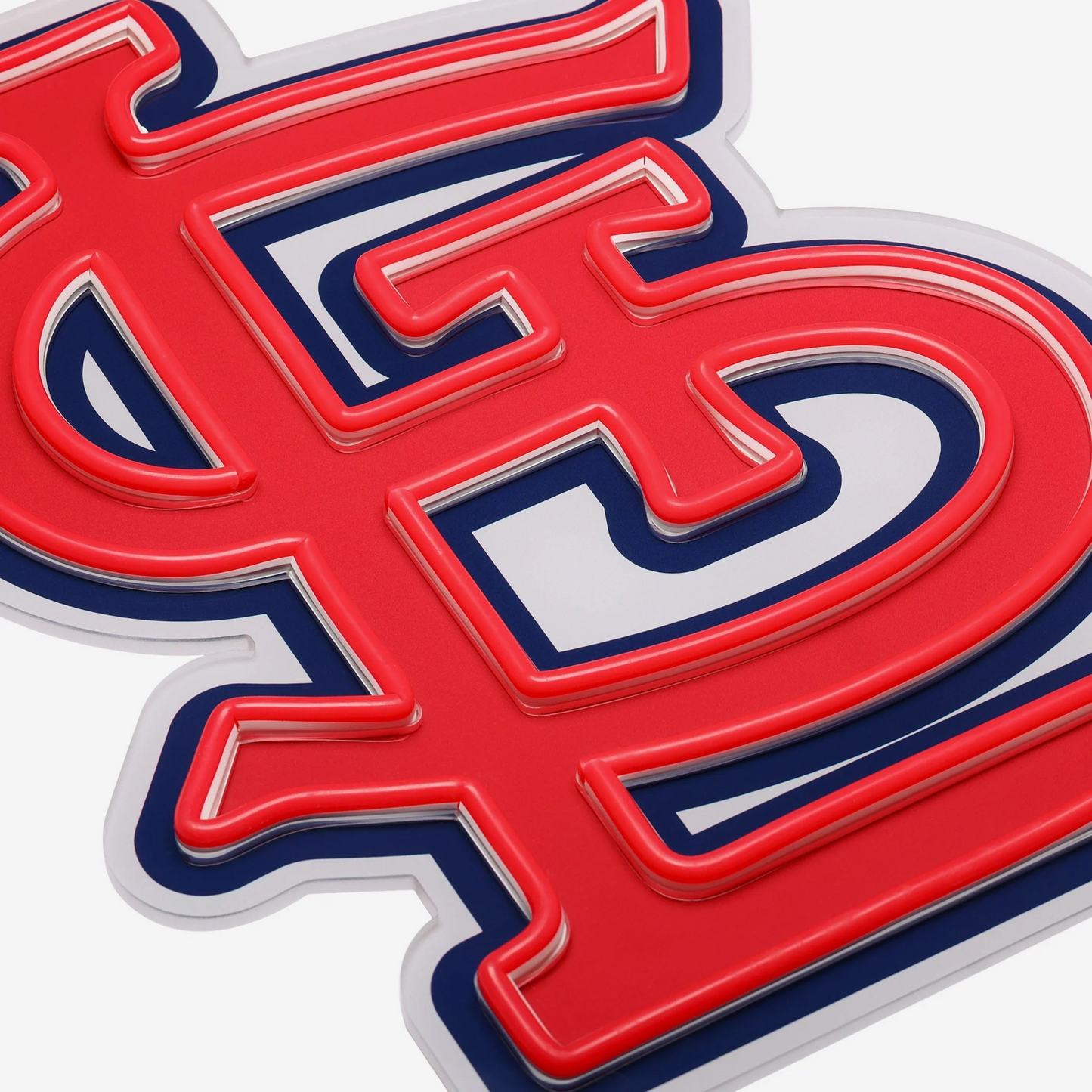 American baseball St Louis Cardinals LED Neon Light Up Team Logo Sign