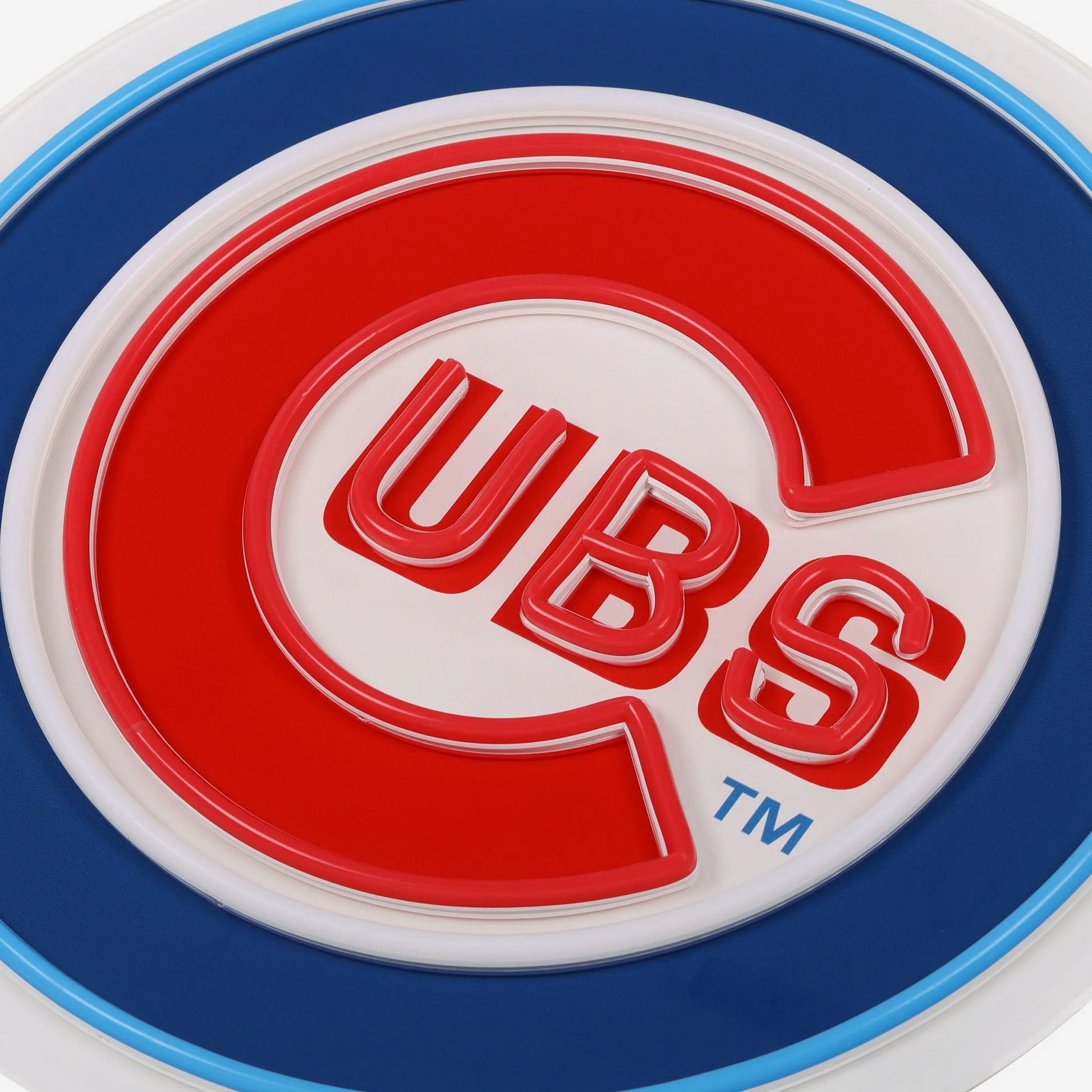 American baseball Chicago Cubs LED Neon Light Up Team Logo Sign LEO NEON SIGN