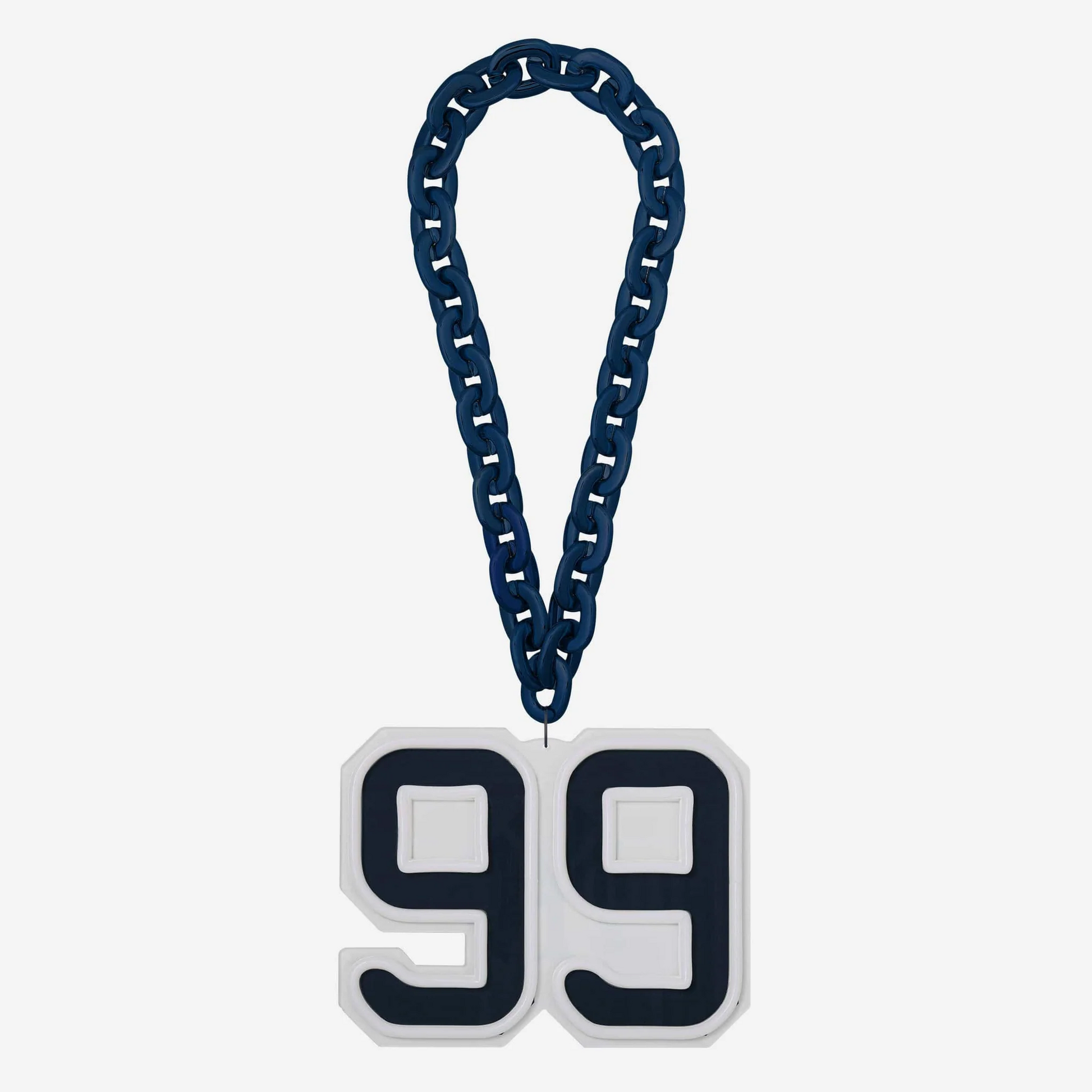 American baseball UV printed Aaron Judge New York Yankees Neon Light Up Big Logo Player Chain LEO NEON SIGN