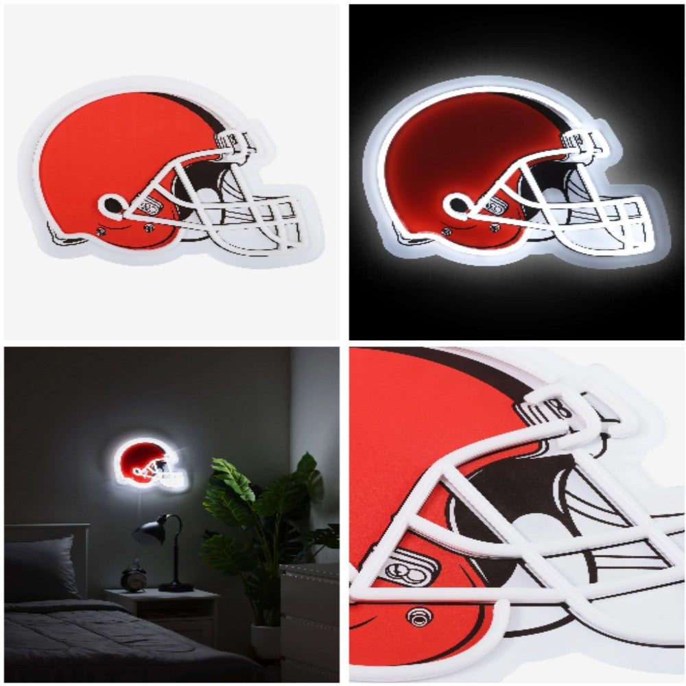 NFL team logo big chains signs for your hero in mind LEO NEON SIGN
