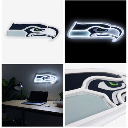 NFL team logo big chains signs for your hero in mind LEO NEON SIGN