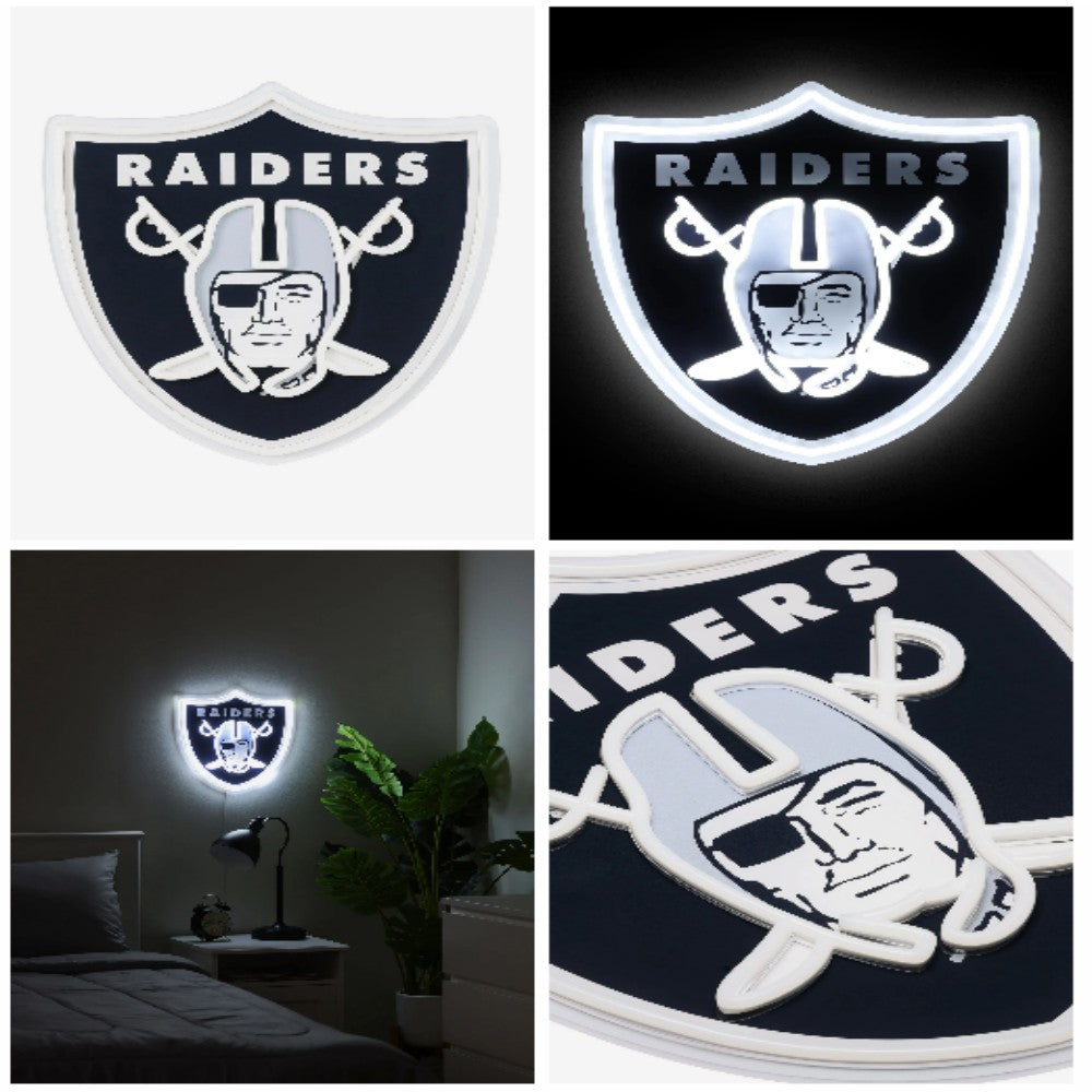 NFL team logo big chains signs for your hero in mind LEO NEON SIGN