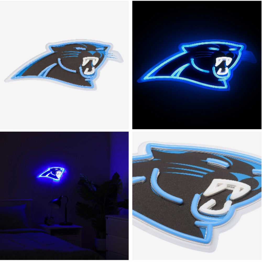 NFL team logo big chains signs for your hero in mind LEO NEON SIGN