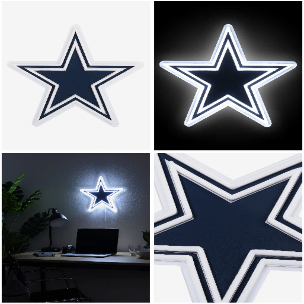 NFL team logo big chains signs for your hero in mind LEO NEON SIGN