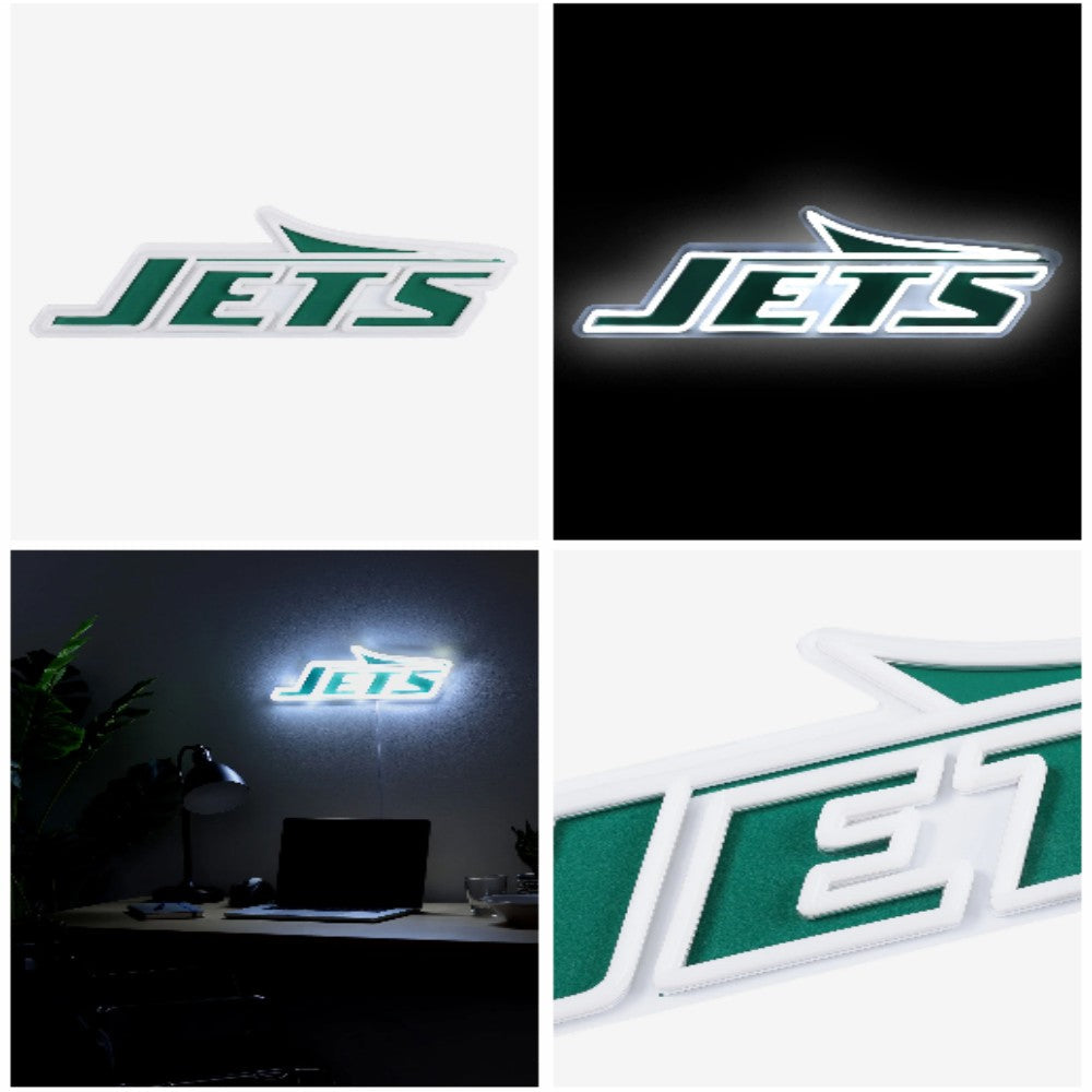 NFL team logo big chains signs for your hero in mind LEO NEON SIGN