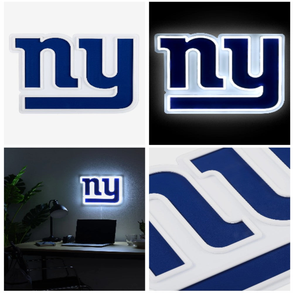 NFL team logo big chains signs for your hero in mind LEO NEON SIGN