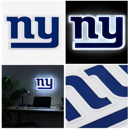 NFL team logo big chains signs for your hero in mind LEO NEON SIGN