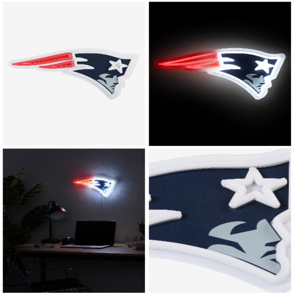 NFL team logo big chains signs for your hero in mind LEO NEON SIGN