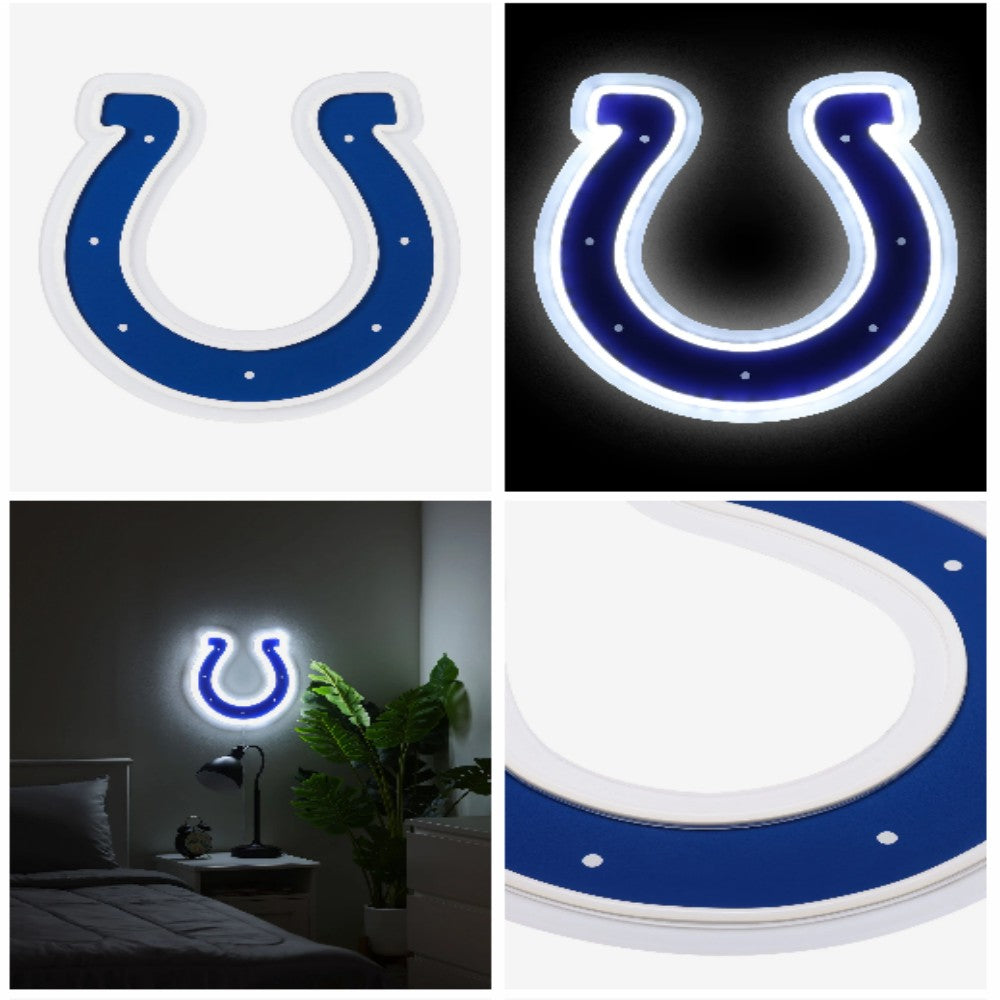 NFL team logo big chains signs for your hero in mind LEO NEON SIGN